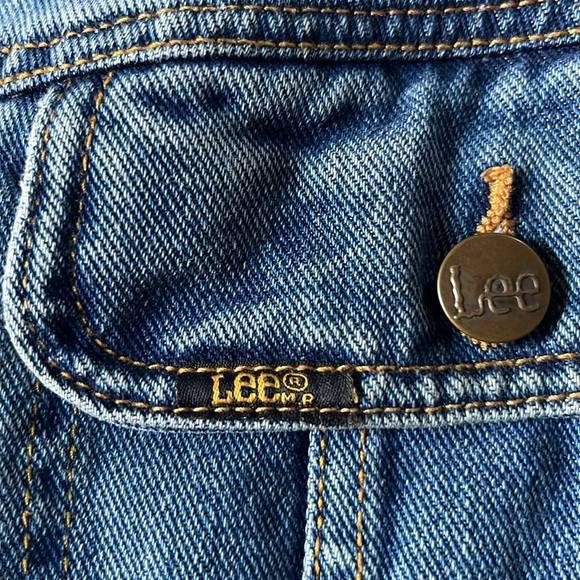 Lee Denim Jacket Bangladesh Large - Picture 3 of 16